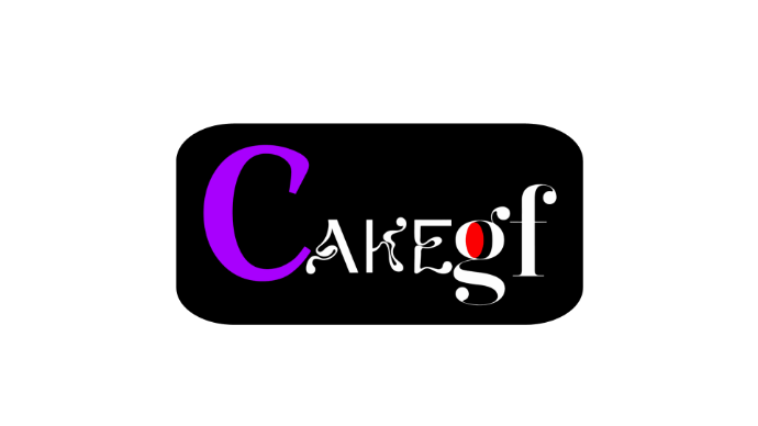 Cakegf.com | Brand Image